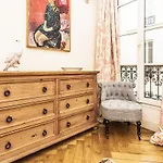 Luxury 4 Bedroom 160m2 2 King 2 Queen Apartment Paris