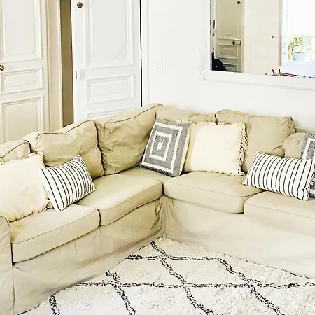 Lägenhet Luxury 4 Bedroom 160m2 2 King 2 Queen Paris