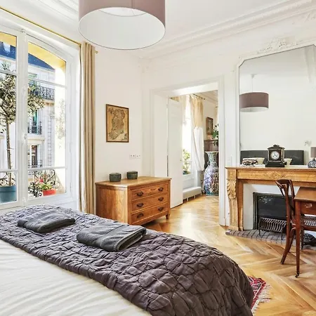 Luxury 4 Bedroom 160m2 2 King 2 Queen Lägenhet