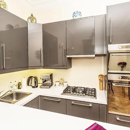 Luxury 4 Bedroom 160m2 2 King 2 Queen Lägenhet Paris