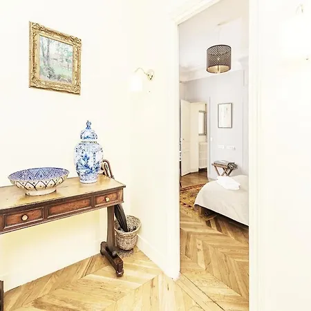 Luxury 4 Bedroom 160m2 2 King 2 Queen Lägenhet Paris