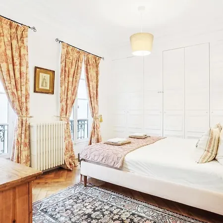 Lägenhet Luxury 4 Bedroom 160m2 2 King 2 Queen