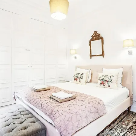 Luxury 4 Bedroom 160m2 2 King 2 Queen Paris