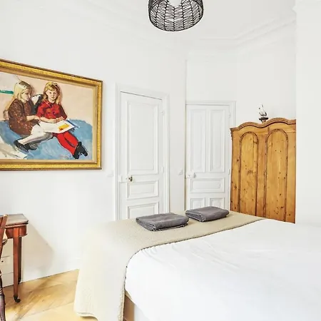 Luxury 4 Bedroom 160m2 2 King 2 Queen *
