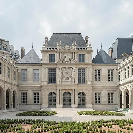 Lägenhet Luxury 4 Bedroom 160m2 2 King 2 Queen Paris