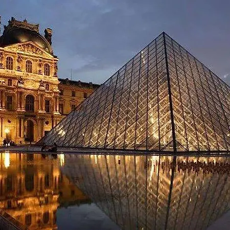 Luxury 4 Bedroom 160m2 2 King 2 Queen Paris