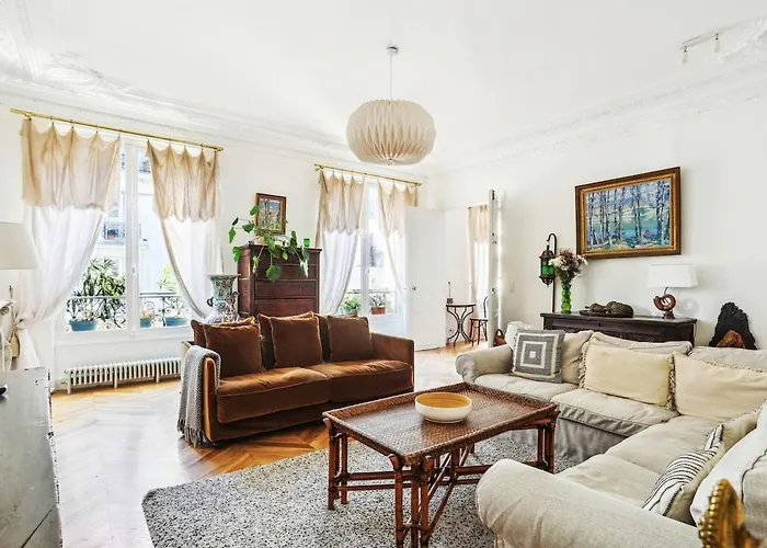 Apartamento Luxury 4 Bedroom 160m2 2 King 2 Queen *