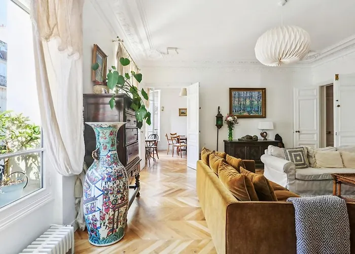 Apartamento Luxury 4 Bedroom 160m2 2 King 2 Queen *