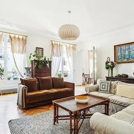 Διαμέρισμα Luxury 4 Bedroom 160m2 2 King 2 Queen *