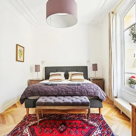 Διαμέρισμα Luxury 4 Bedroom 160m2 2 King 2 Queen *