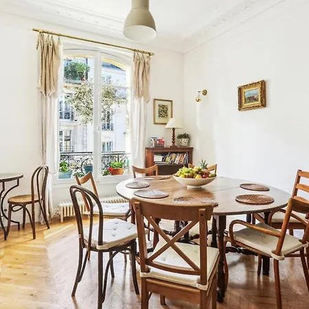 Luxury 4 Bedroom 160m2 2 King 2 Queen Paris