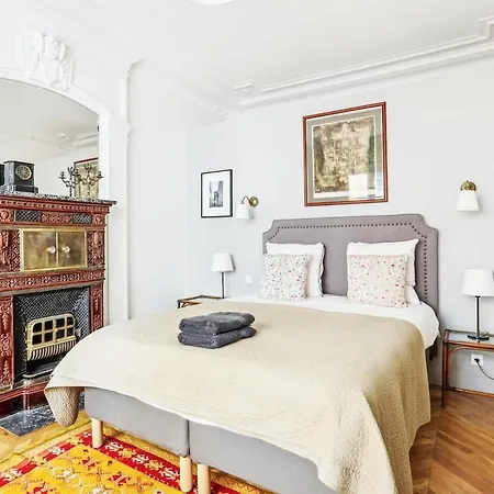 Luxury 4 Bedroom 160m2 2 King 2 Queen *