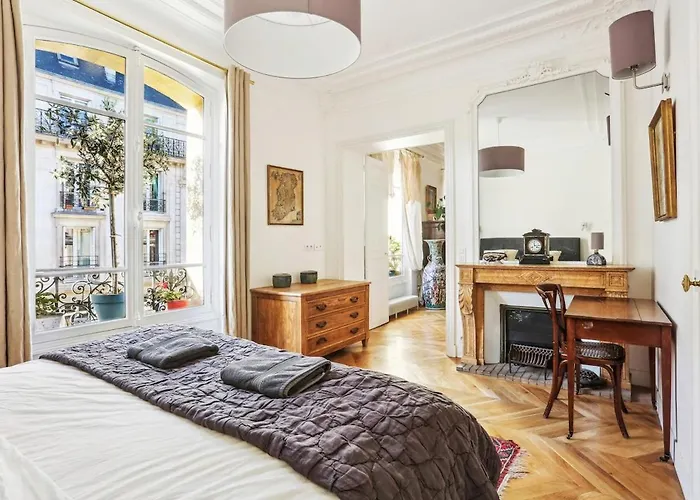 Luxury 4 Bedroom 160m2 2 King 2 Queen Daire