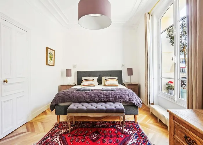 Daire Luxury 4 Bedroom 160m2 2 King 2 Queen *