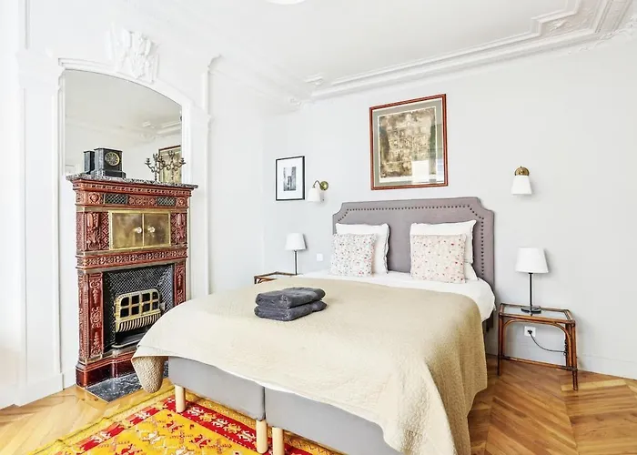 Luxury 4 Bedroom 160m2 2 King 2 Queen *