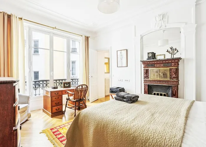 Daire Luxury 4 Bedroom 160m2 2 King 2 Queen