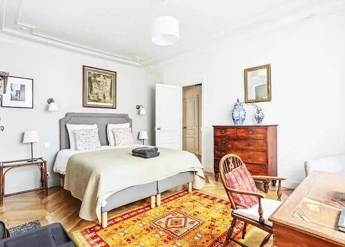 Luxury 4 Bedroom 160m2 2 King 2 Queen Daire *