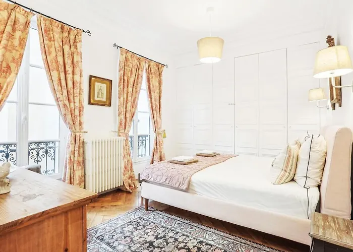 Daire Luxury 4 Bedroom 160m2 2 King 2 Queen