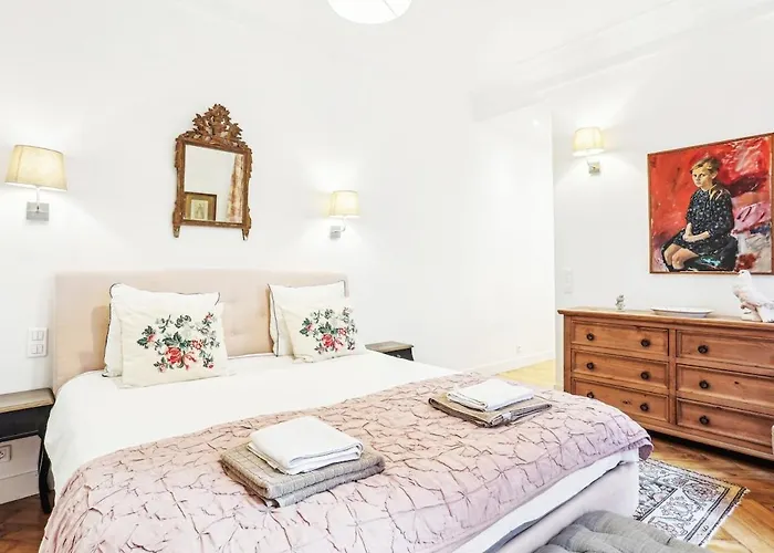 Luxury 4 Bedroom 160m2 2 King 2 Queen