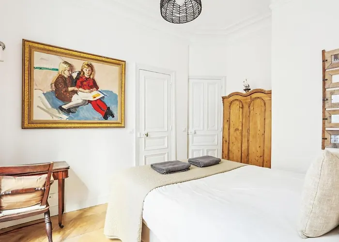 Luxury 4 Bedroom 160m2 2 King 2 Queen *