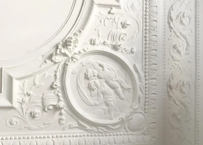 Luxury 4 Bedroom 160m2 2 King 2 Queen * Paris