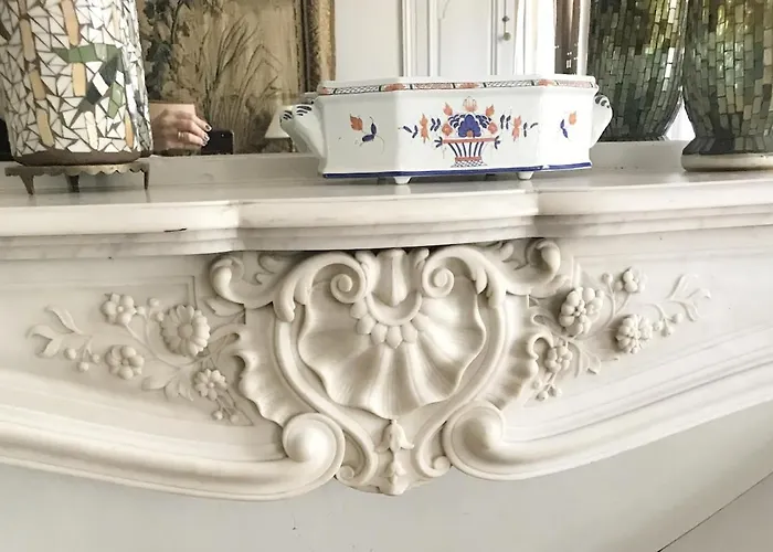 Daire Luxury 4 Bedroom 160m2 2 King 2 Queen Paris