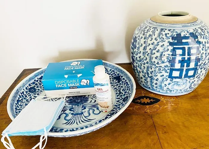 Luxury 4 Bedroom 160m2 2 King 2 Queen