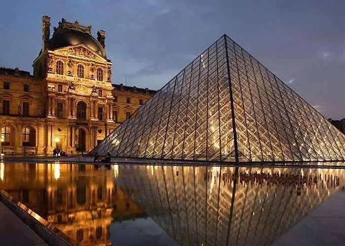 Luxury 4 Bedroom 160m2 2 King 2 Queen Paris